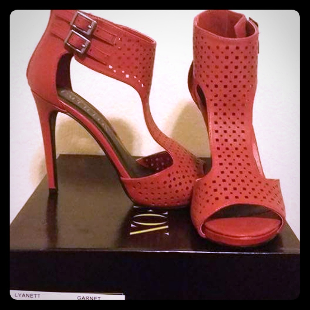 Red Heels